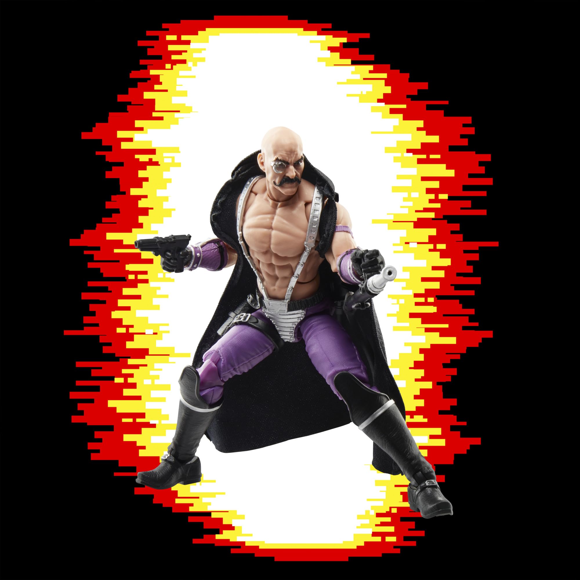 SDCC 2022 限定‼️ GIジョー クラシファイド マインドベンダー SDCC 2022 G.I. Joe Classified Dr. Mindbender Preorder Live